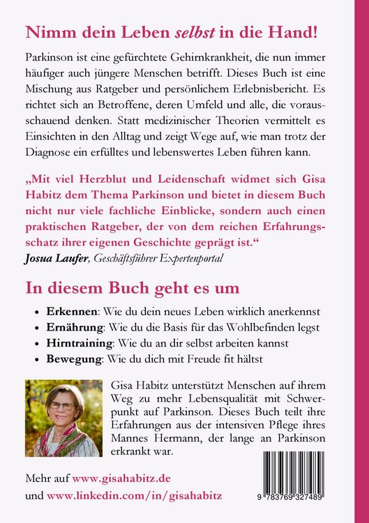 Produktbild: Parkinson, was nun?