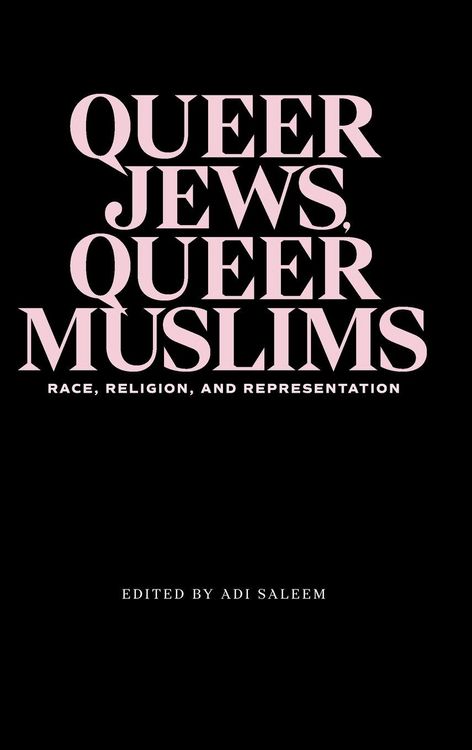 Produktbild: Queer Jews, Queer Muslims