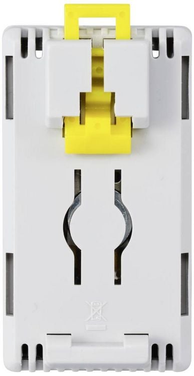 Produktbild: TRU COMPONENTS Schaltschrankheizungs-Thermostat TC-NT31-F NC 1 &Ouml;ffner (L x B x H) 60 x 33 x 43 mm 1 St.