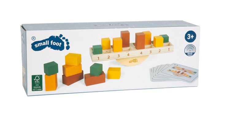 Produktbild: Montessori Balancierspiel