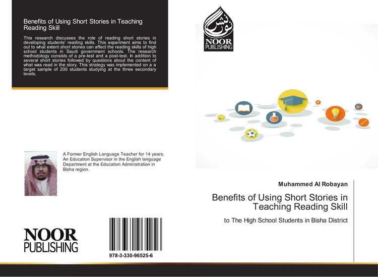 Produktbild: Benefits of Using Short Stories in Teaching Reading Skill