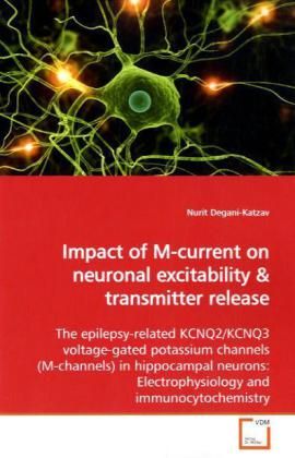 Produktbild: Degani-Katzav, N: Impact of M-current on neuronal excitabili