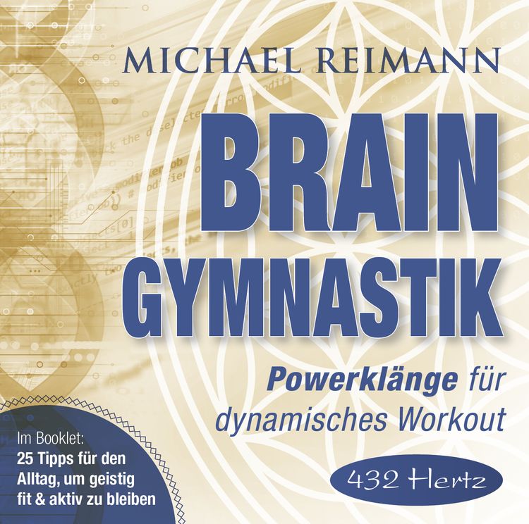 Produktbild: BRAIN GYMNASTIK [432 Hertz]