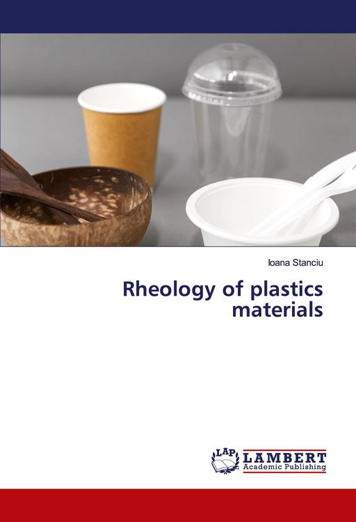 Produktbild: Rheology of plastics materials