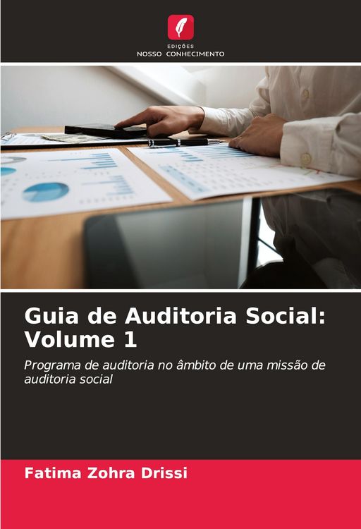 Produktbild: Guia de Auditoria Social: Volume 1