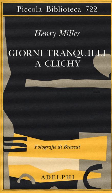 Produktbild: Giorni tranquilli a Clichy