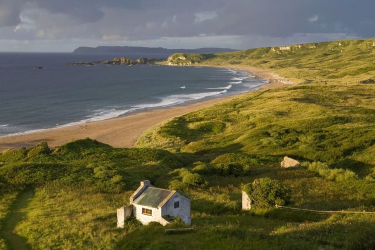 Produktbild: Irland. Bildband