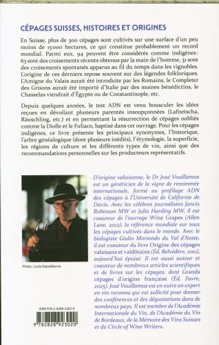 Produktbild: C&eacute;pages suisses : histoires et origines