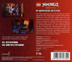 Produktbild: LEGO Ninjago (CD 71)