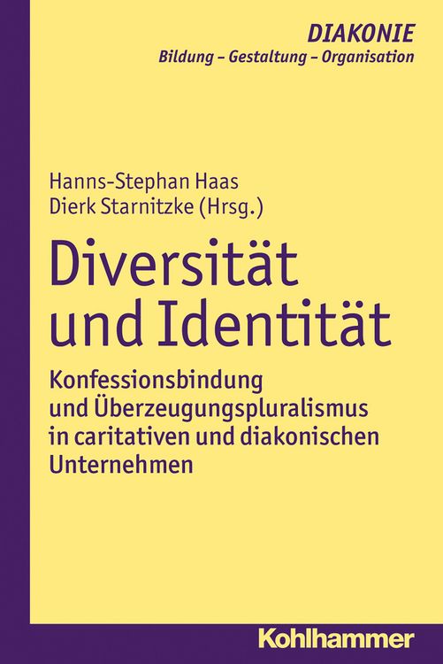 Produktbild: Diversit&auml;t und Identit&auml;t