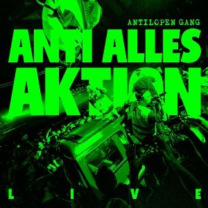 Produktbild: Anti Alles Aktion (Live)