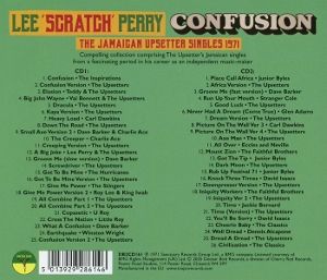 Produktbild: Lee Scratch Perry Presents Confusion