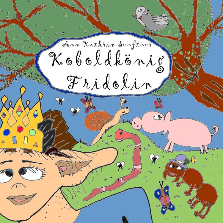 Produktbild: Koboldk&ouml;nig Fridolin