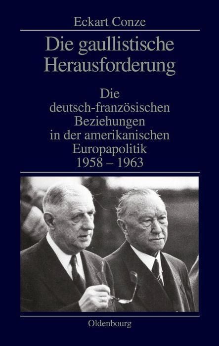 Produktbild: Die gaullistische Herausforderung