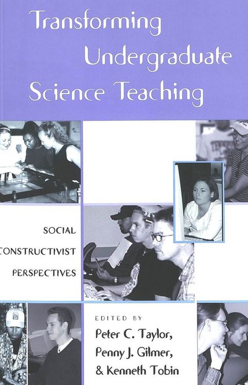 Produktbild: Transforming Undergraduate Science Teaching