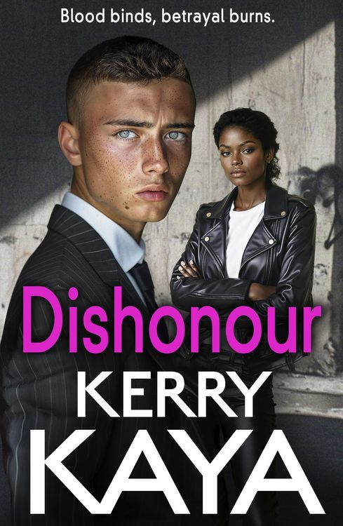 Produktbild: Dishonour