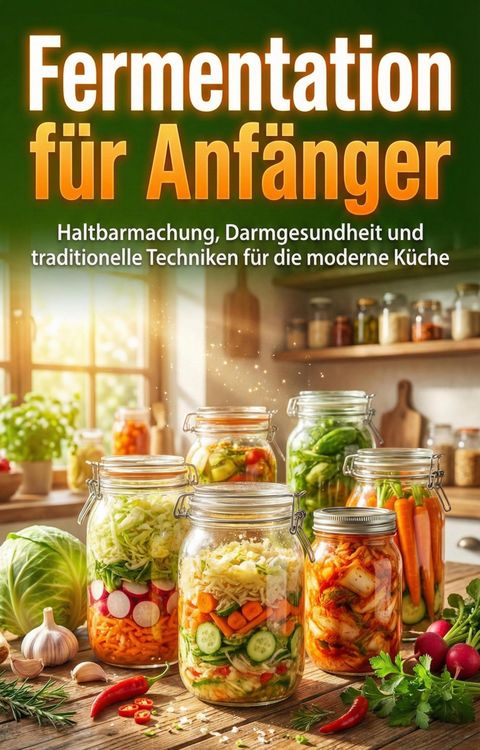 Produktbild: Fermentation f&uuml;r Anf&auml;nger