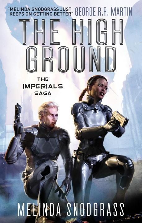 Produktbild: Snodgrass, M: The High Ground