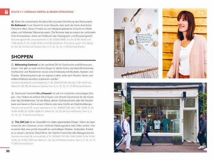 Produktbild: Happy time guide Amsterdam