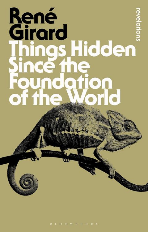 Produktbild: Things Hidden Since the Foundation of the World