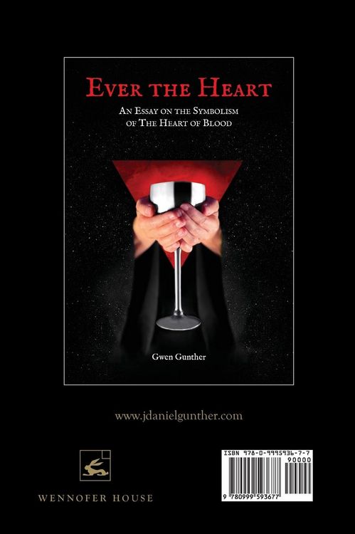 Produktbild: I Am the Heart