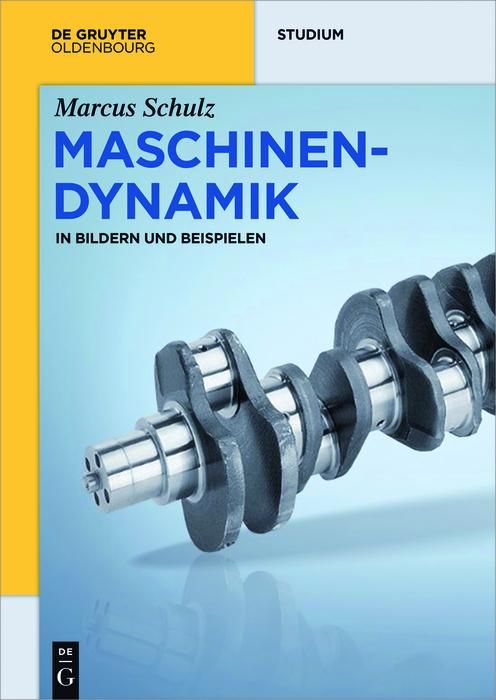 Produktbild: Maschinendynamik