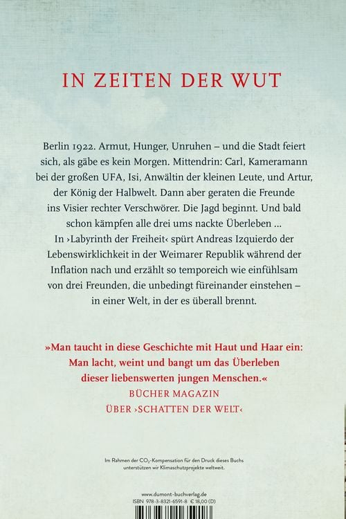 Produktbild: Labyrinth der Freiheit