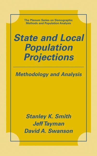 Produktbild: State and Local Population Projections