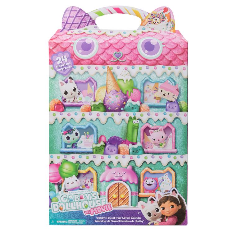 Produktbild: GDH Gabbys Movie Adventskalender