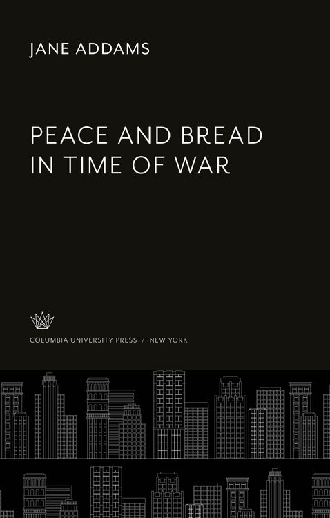 Produktbild: Peace and Bread in Time of War