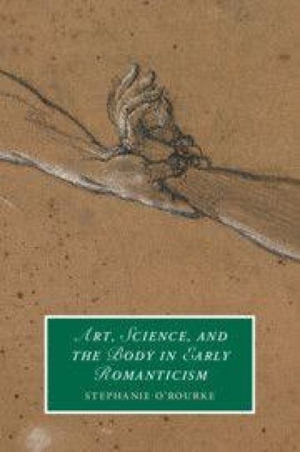 Produktbild: Art, Science, and the Body in Early Romanticism