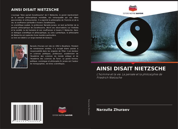 Produktbild: Ainsi Disait Nietzsche