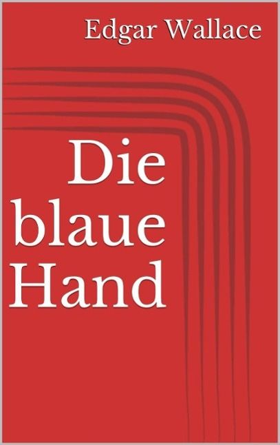 Produktbild: Die blaue Hand