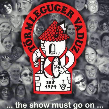 Produktbild: ...The Show Must Go On...