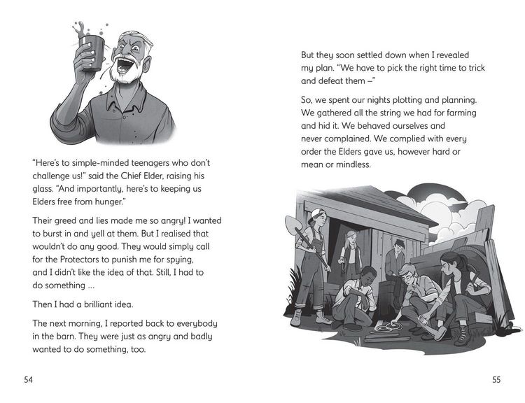 Produktbild: The Space Race and Other Stories