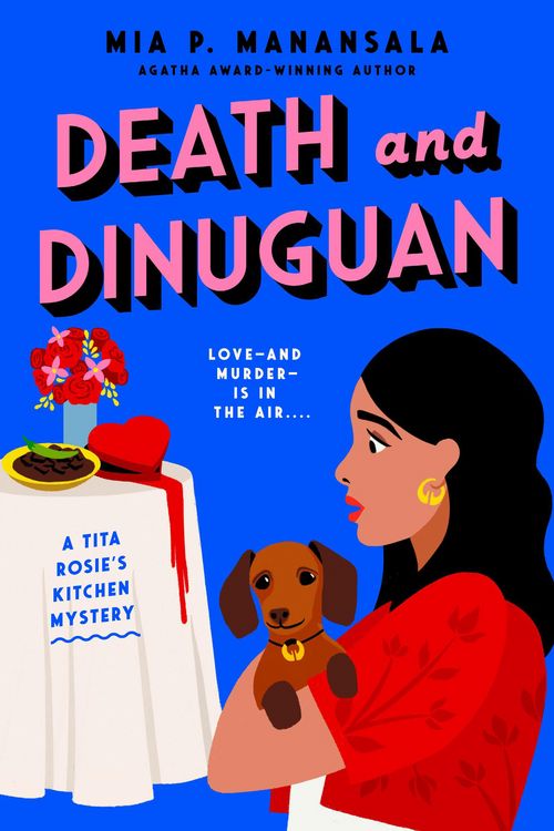 Produktbild: Death and Dinuguan