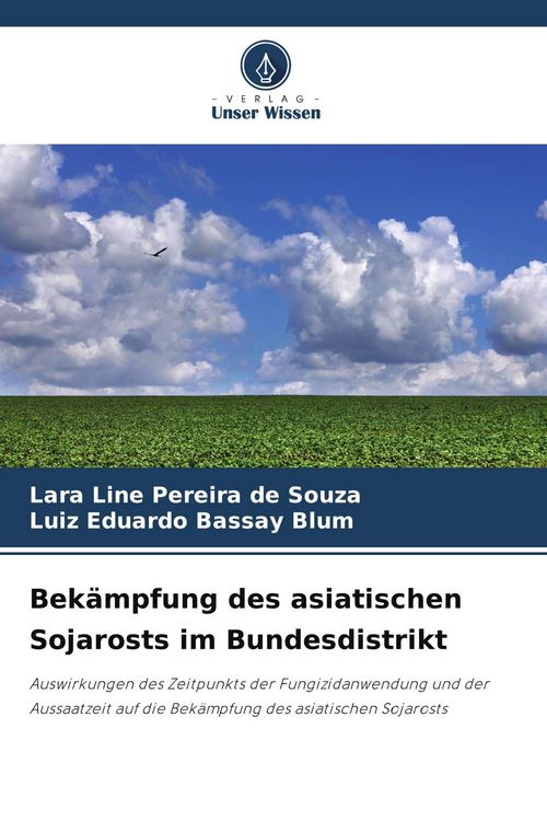 Produktbild: Bek&auml;mpfung des asiatischen Sojarosts im Bundesdistrikt