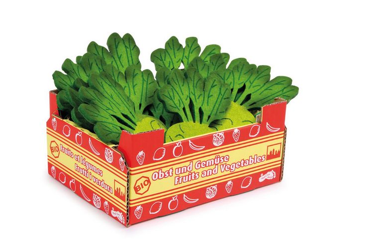 Produktbild: Stiege &bdquo;Kohlrabi&ldquo;