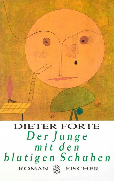 Produktbild: Der Junge mit den blutigen Schuhen