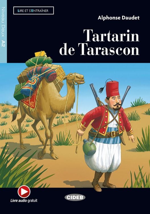 Produktbild: Tartarin de Tarascon