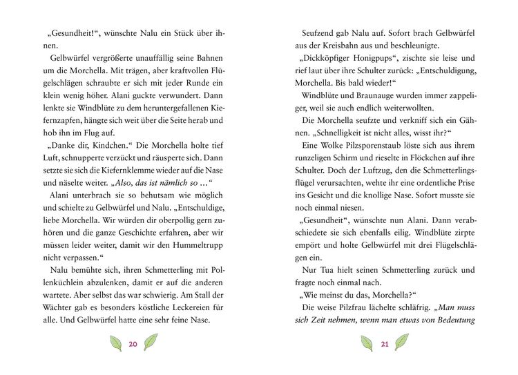 Produktbild: Alani & Windbl&uuml;te (Band 2) &ndash; Krummschn&auml;bel in Gefahr