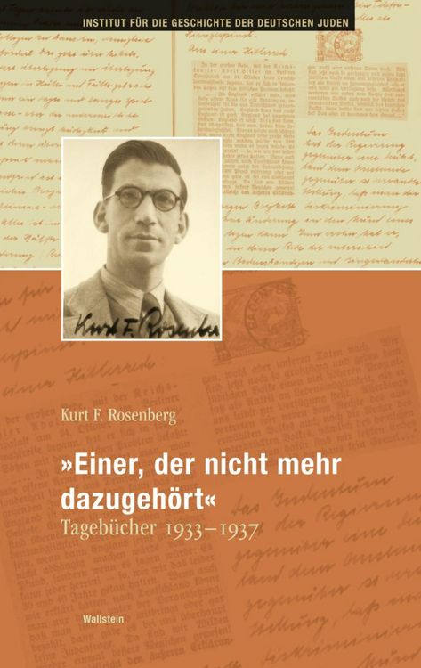 Produktbild: "Einer, der nicht mehr dazugeh&ouml;rt"