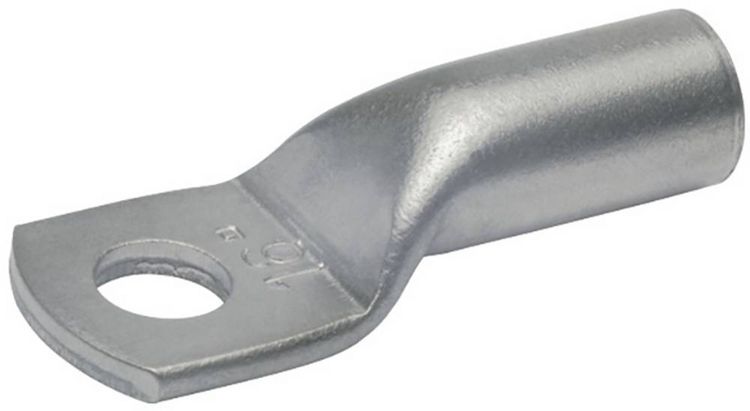 Produktbild: Klauke 57N3 Rohrkabelschuh 180&deg; M3 2.5mm&sup2; 1St.