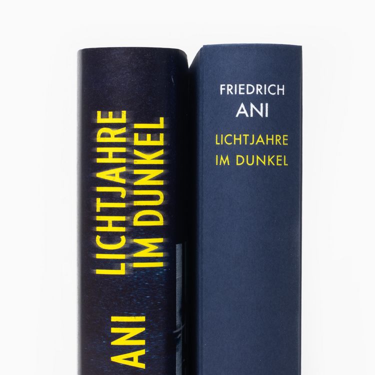 Produktbild: Lichtjahre im Dunkel