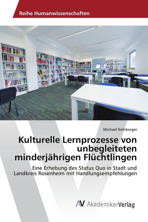 Produktbild: Kulturelle Lernprozesse von unbegleiteten minderj&auml;hrigen Fl&uuml;chtlingen