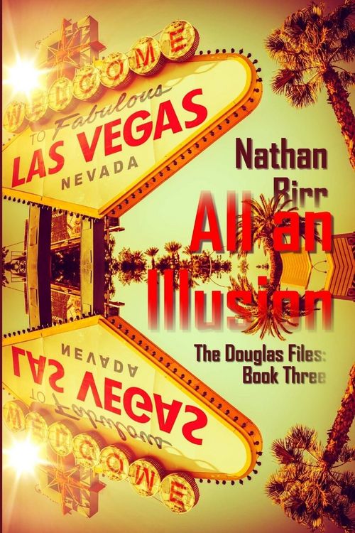 Produktbild: All an Illusion - The Douglas Files