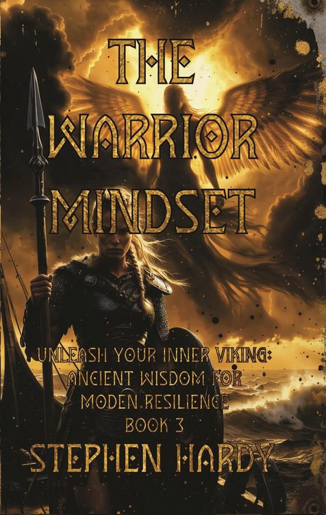 Produktbild: The Warrior Mindset Book 3