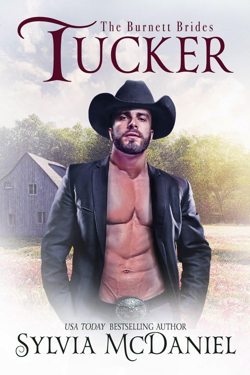 Produktbild: Tucker (The Burnett Brides, #7)