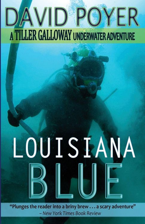 Produktbild: LOUISIANA BLUE