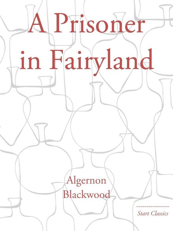 Produktbild: A Prisoner in Fairyland